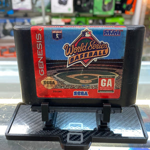 World Series baseball Genesis