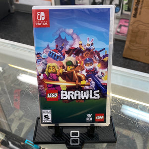 Lego Brawls switch