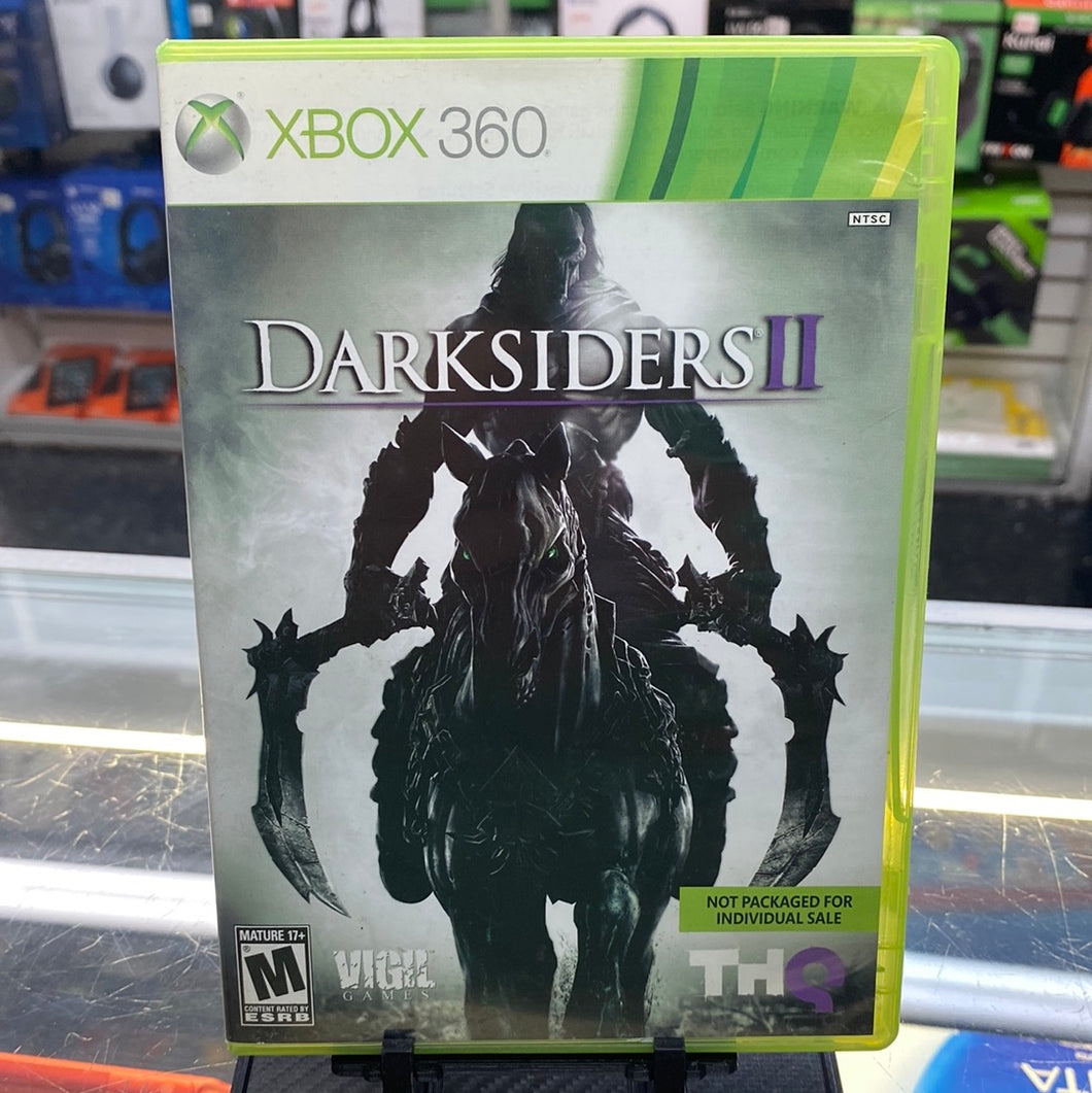 Darksiders 2 Xbox360
