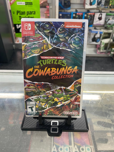 The Cowabunga collection switch