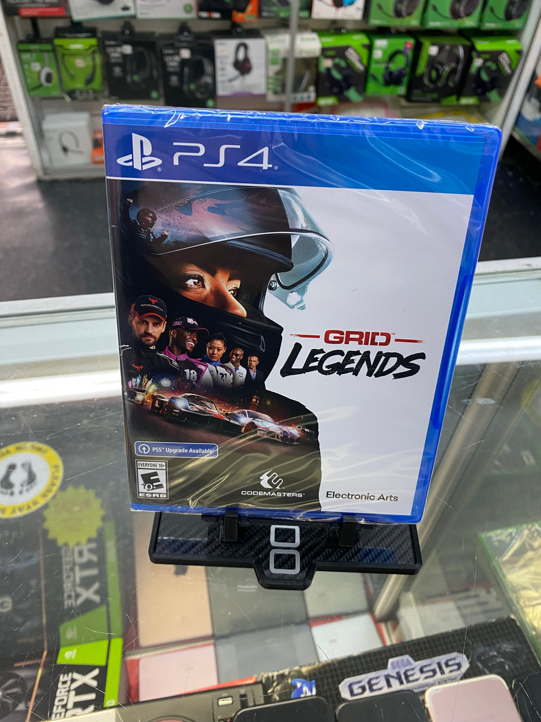 Grid Legends ps4