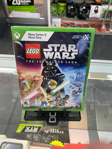 Lego Starwars skywalker saga Xbox one