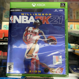 NBA2k21 Pre-owned