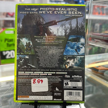 Load image into Gallery viewer, Call of duty 4 MW 360 pre-owned