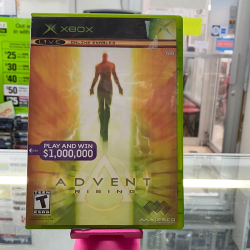 Advent Rising Pre-owned