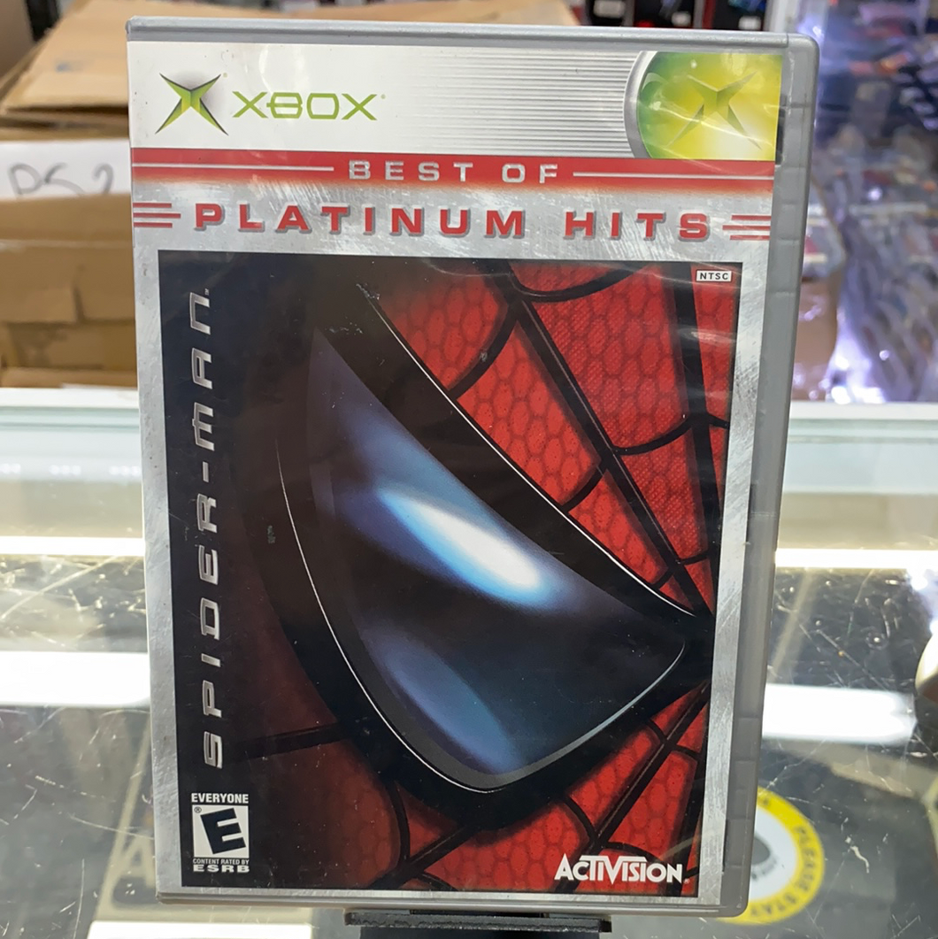 Spider-Man xbox