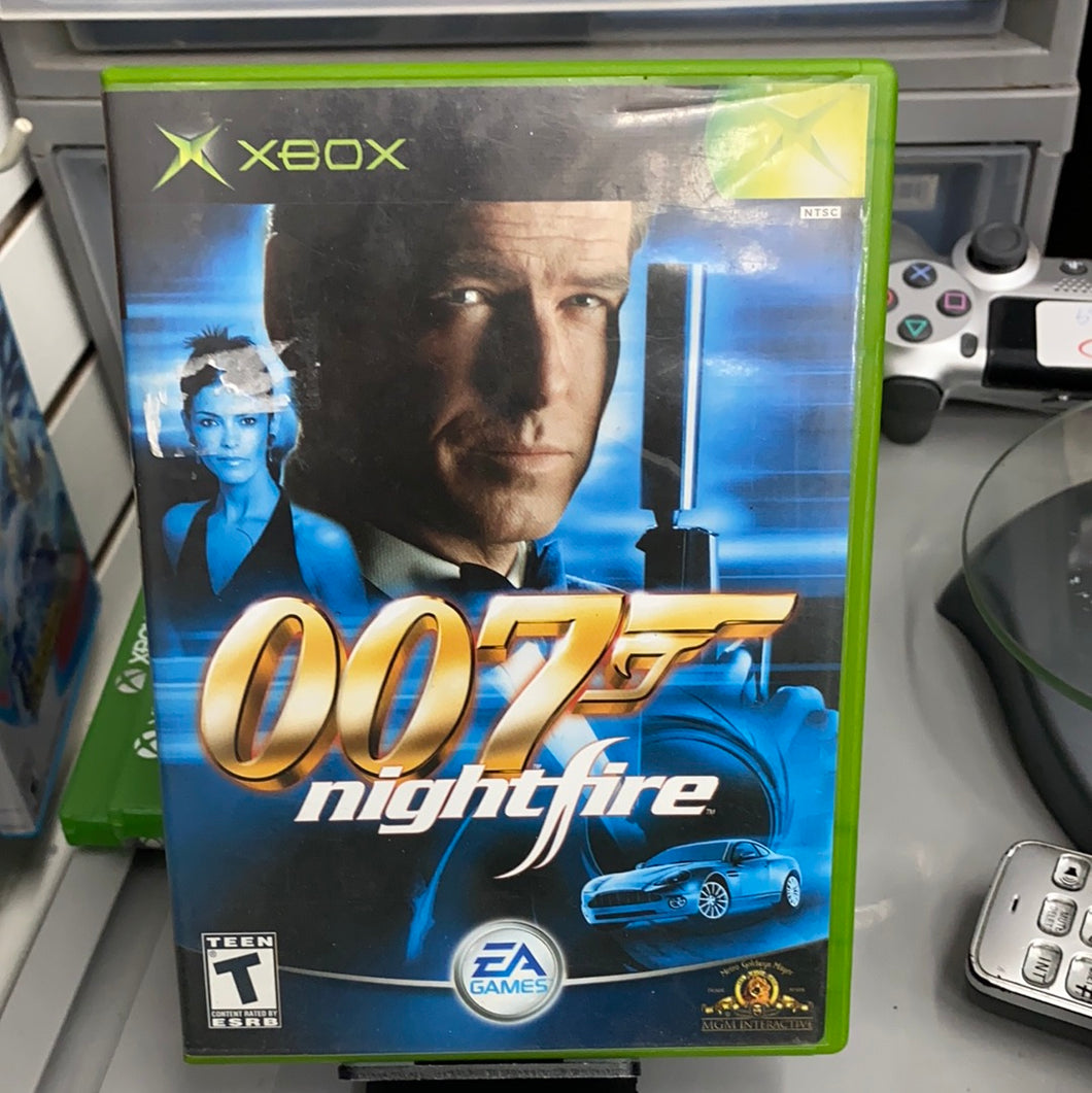 007 Nightfire Pre-owned