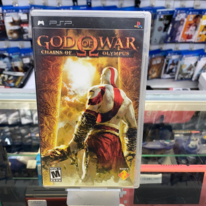 God of War Chains of Olympus(Pre-owned)
