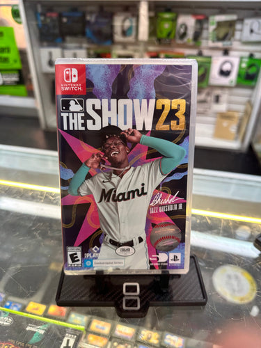 The show 23 switch