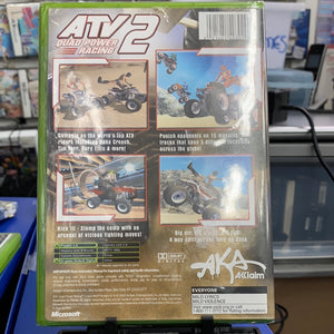 ATV2 Qua Power Racing 2