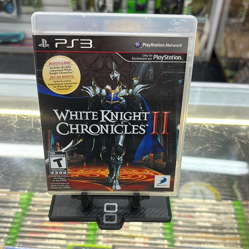 White knight chronicles 2 ps3