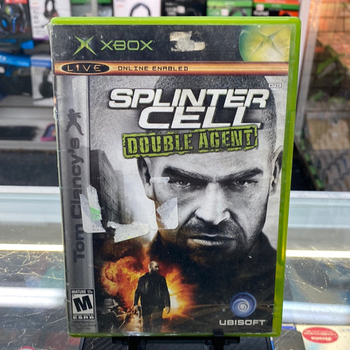 Splinter Cell Double Agent Xbox