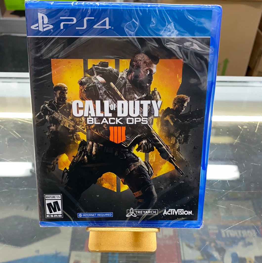 Call of duty Black ops 4