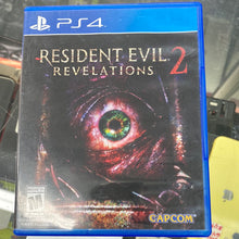Load image into Gallery viewer, RESIDENT EVIL 2 REVELATIONS