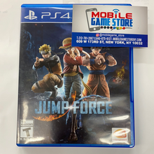 Load image into Gallery viewer, JUMP FORCE Ps4( pre-owned)