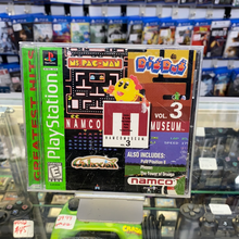 Load image into Gallery viewer, Namco Museum Vol. 3 Greatest Hits
