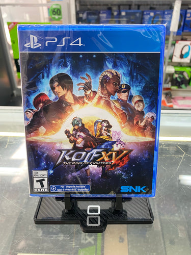 The King of Fighters XV ps4