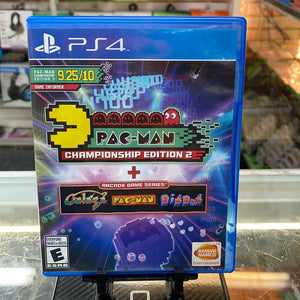 Pac-man championship edition 2 ps4 pre-owned