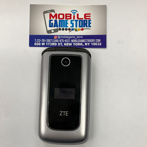 ZTE Flip phone unlocked