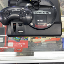 Load image into Gallery viewer, SEGA GENESIS 16 BIT CONSOLE PRE-OWNED