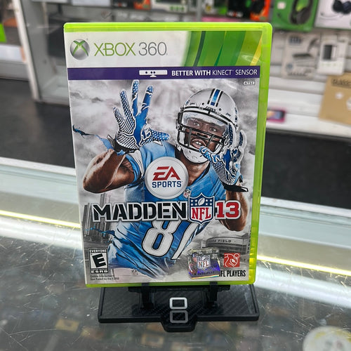 Madden 13 Xbox 360 pre-owned