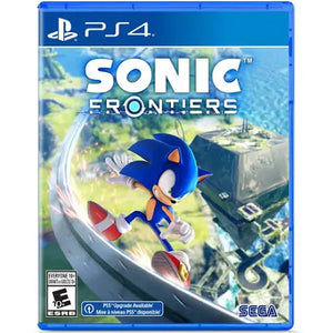 Sonic Frontiers ps4