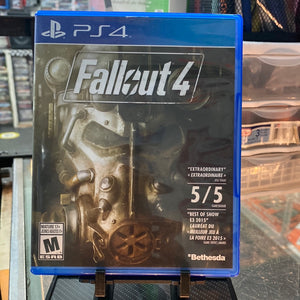 Fallout 4 ps4 pre-owned