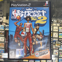 Load image into Gallery viewer, NBA Street Vol.2 Pre-owned