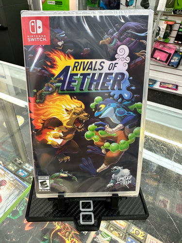 Rivals of Aether switch