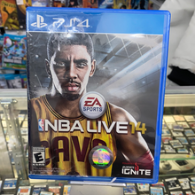 Load image into Gallery viewer, NBA live 14 Pre-owned