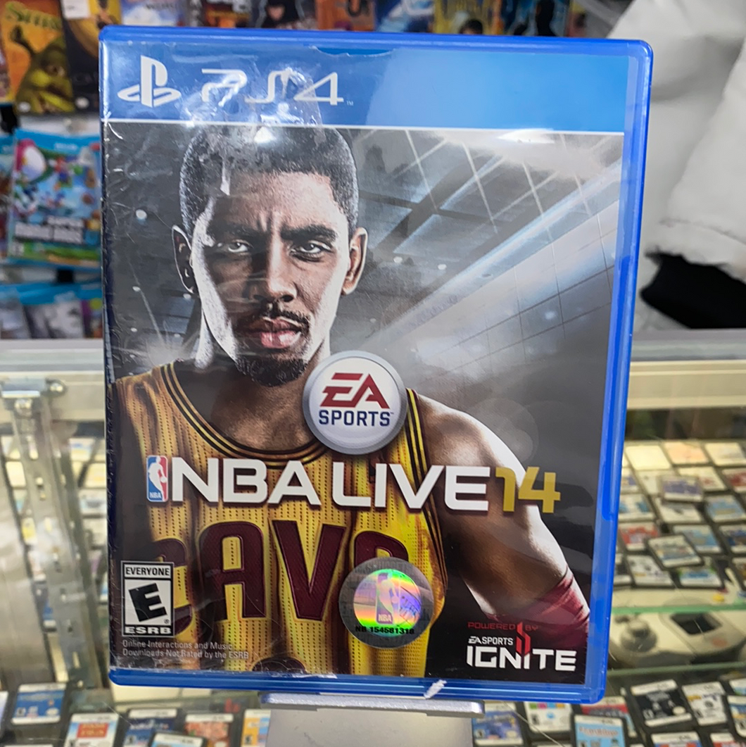 NBA live 14 Pre-owned