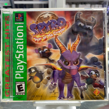 Load image into Gallery viewer, Spyro year of the Dragon Pre-owned