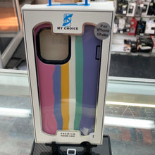 Load image into Gallery viewer, Color case iPhone 13 pro max