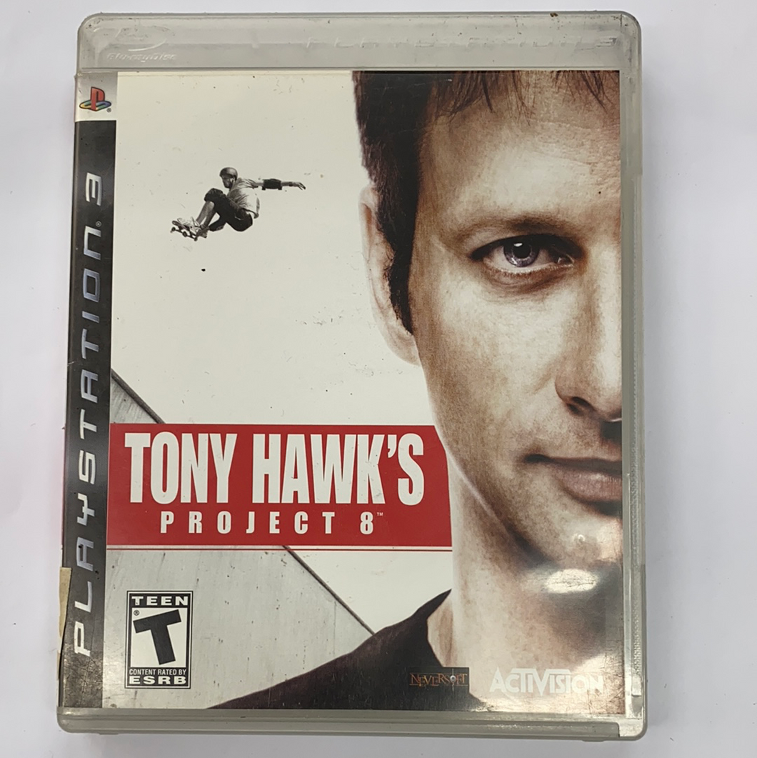 Tony Hawk's Project 8 (PRE-OWNED)
