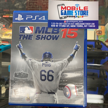 Load image into Gallery viewer, MLB 15: The Show (pre-owned)