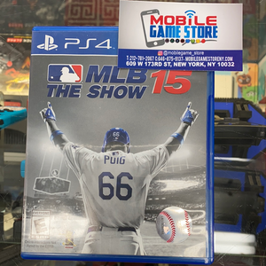 MLB 15: The Show (pre-owned)