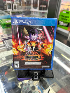 DragonBall The Breakers ps4