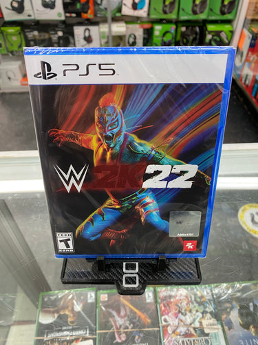 Wwe 2k22 ps5