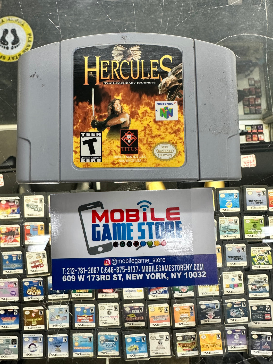 HERCCULES THE LEGENDARY JOURNEYS