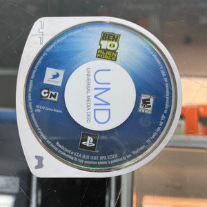 Ben 10 Alien Force psp