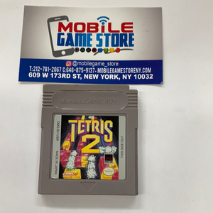 Tetris 2 Pre-owned