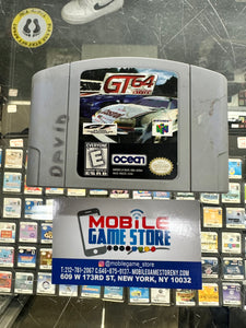 GT 64 n64 pre-owned