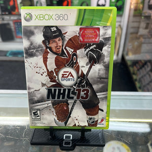 NHL 13 x360 pre-owned