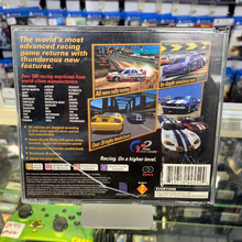 Load image into Gallery viewer, Gran Turismo 2 (PRE-OWNED)