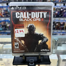 Load image into Gallery viewer, Call of duty black ops III ps3 pre-owned