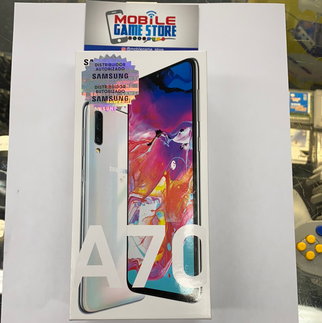 Samsung Galaxy A70 white unlocked