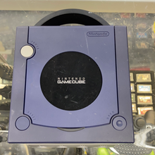 Load image into Gallery viewer, Nintendo GameCube purple Pre-owned