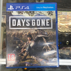 DAYS GONE (pre-owned)