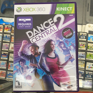 Dance Central 2 Pre-owned