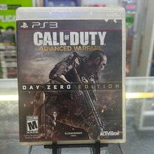 Load image into Gallery viewer, Call of Duty: Advanced Warfare (PRE-OWNED)ps3